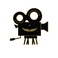 film camera Sticker by IntelligentsiaCoffee