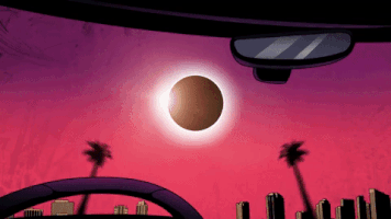 music video eclipse GIF by Lookas