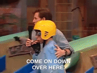 legends of the hidden temple nicksplat GIF