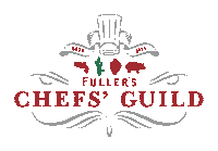 Chefs Guild Sticker by Fuller's