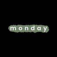 I Hate Mondays Monday GIF by Green Spirits