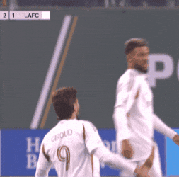 Pray Olivier Giroud GIF by Major League Soccer