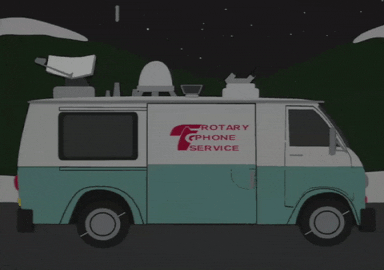 van fbi GIF by South Park 