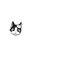 Hello Kitty Fashion Sticker
