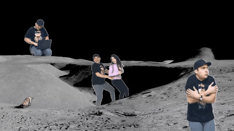 Dance Party GIF by Juanma Salazar