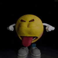 Blah Blah Blah Shut Up GIF by TheJoeCoin