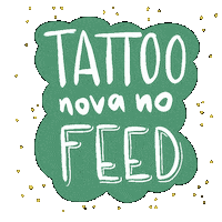 Tattoo Nina Sticker