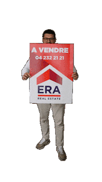Sticker by ERA Belgium