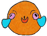 Laugh Smile Sticker