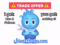Trade Offer GIF by Masterhooks