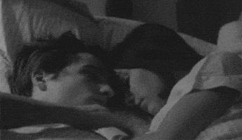 art couple GIF