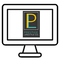 PrestigeLifestyleMiami realestate drone approved mortgage Sticker