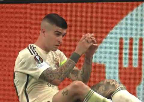 Europa League Football GIF by UEFA