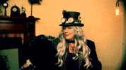 thebrassharpies fu noway steampunk f u GIF