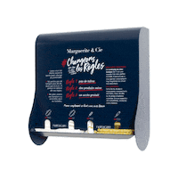 margueriteetcie red periods tampon regles Sticker