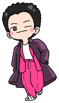 Wink Rm Sticker