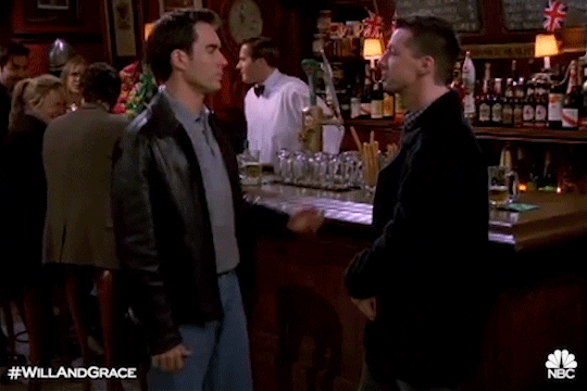 willandgrace giphyupload nbc will will and grace GIF