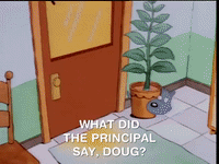 nicksplat doug GIF