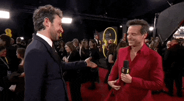 Andrew Scott Bafta Film Awards GIF by BAFTA