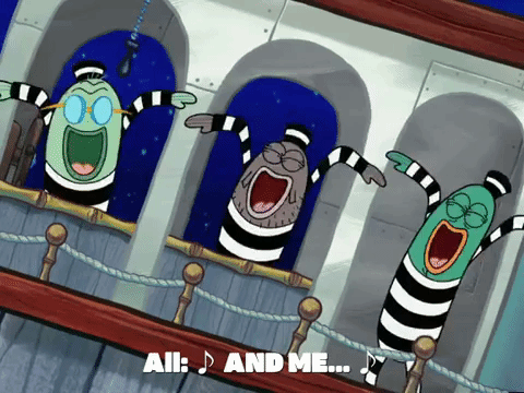 season 5 the inmates of summer GIF by SpongeBob SquarePants