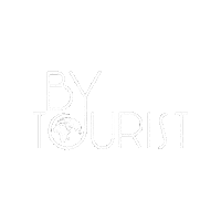 ByTourist marketing agency graphic design communication Sticker