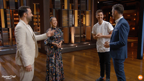 GIF by MasterChefAU