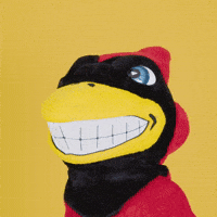 Iowa State Cyclones Nod GIF by Iowa State University Foundation