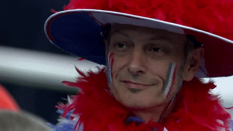 France Pout GIF by Rugby World Cup