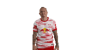 Football No Sticker by RB Leipzig