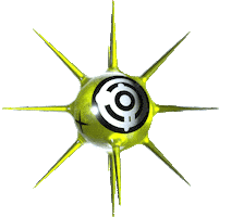 3D Eye Sticker by Shallow Lagoon