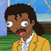 Funny Face Wtf GIF by Jukebox Saints