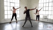 hipshakefitness dancehall GIF