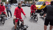 drive kvk GIF by KV Kortrijk