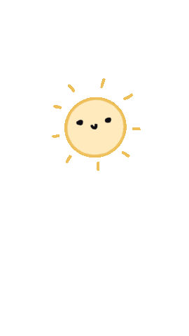 ThaniaVireta smile sun smiley sunshine Sticker