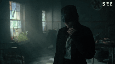 Nervous Reveal GIF by Apple TV+