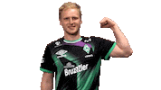 Fifa Easports Sticker by SV Werder Bremen