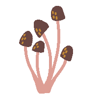 Food Autumn Sticker