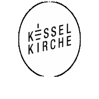 Jesus Kessel Sticker by KesselKirche