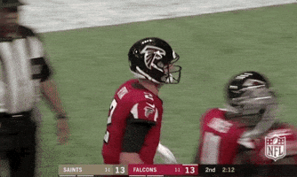 atlanta falcons football GIF by NFL