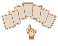 Mindset Meditatie Sticker