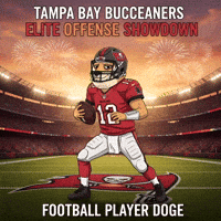 American Football GIF by Doge Pound