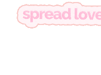 Kindness Love Sticker by LovEvolution