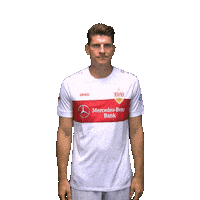 Sorry Not Sorry Gomez Sticker by VfB Stuttgart