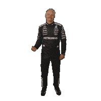 Formula One Yes Sticker by Mercedes-AMG Petronas Formula One Team
