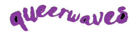 Queer Sticker by queerwaves