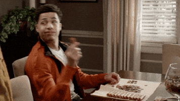 Black-Ish Thoughts GIF by ABC Network