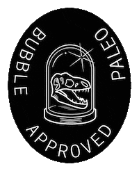 health paradise Sticker by Bubble