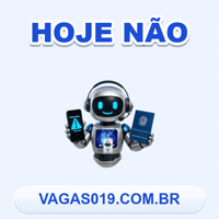 Trabalho Mascote GIF by Vagas019