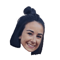 Danielle Chylinski Sticker by Chylinski Media, LLC