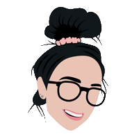 Danielle Chylinski Sticker by Chylinski Media, LLC